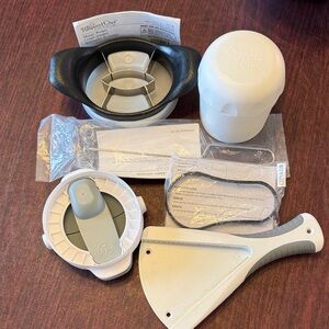 Pampered Chef Lot Of 6 Essential Kitchen Items